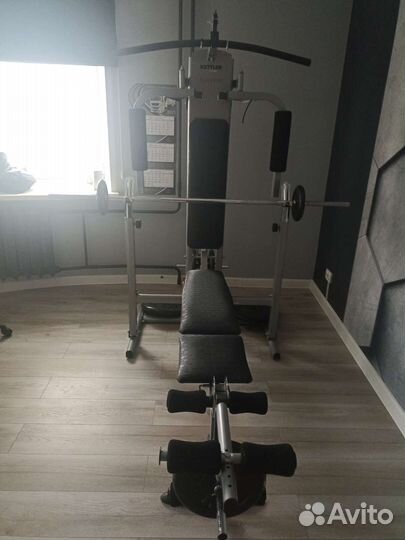 Силовой тренажер kettler