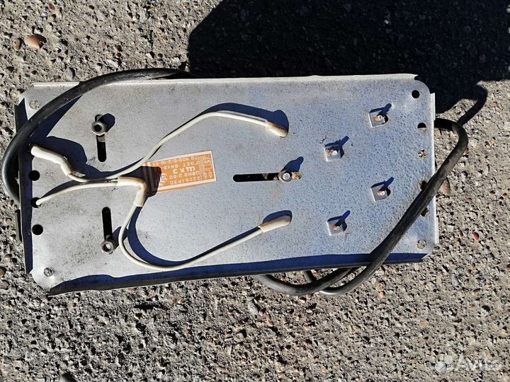 Счетчик в комплекте с пробками