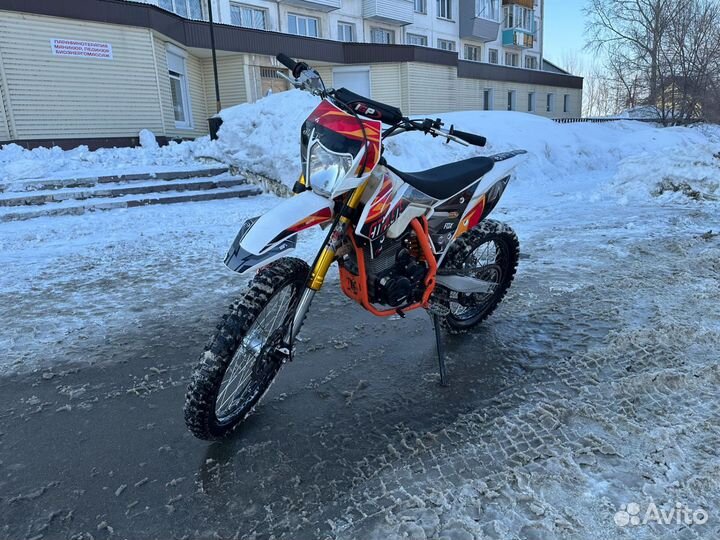 Эндуро RegulMoto Athlete 250