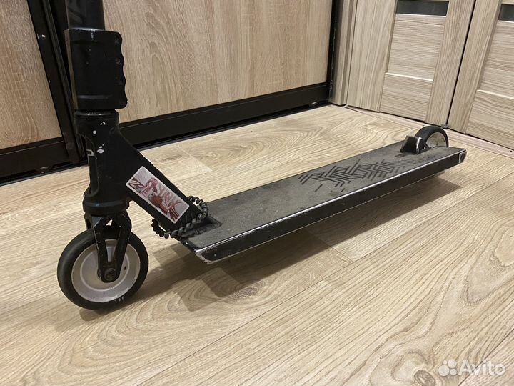 Трюковой самокат Tech Team Shreder