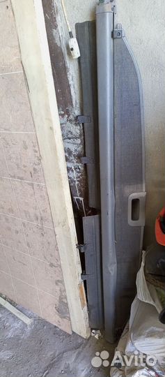 Шторка багажника Субару Форестер