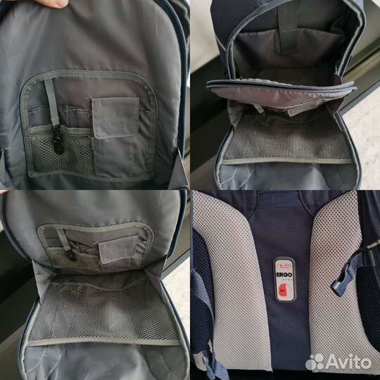 Рюкзак школьный herlitz Германия