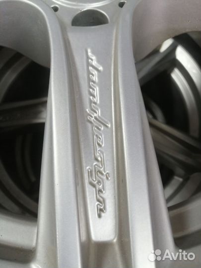 Колёса зимние шипованные на литых дисках R18