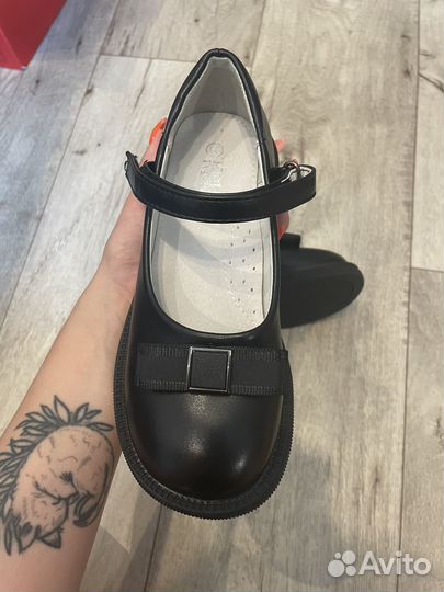Туфли детские