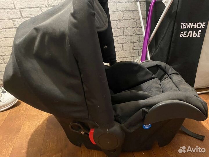 Детская Коляска 3 в 1