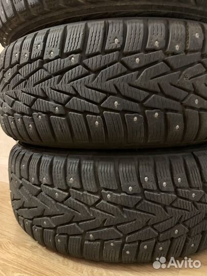 Nokian Tyres Nordman 7 195/60 R15