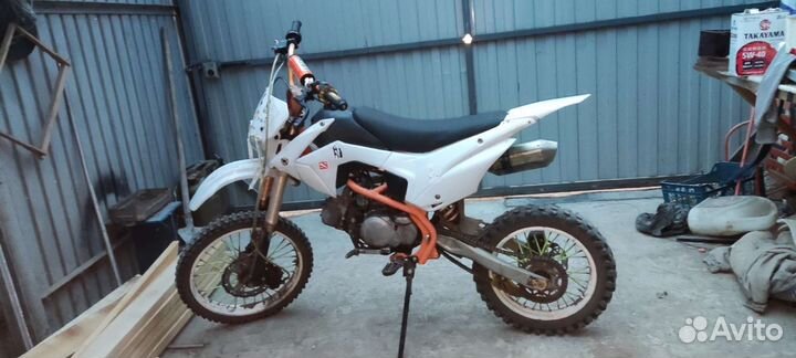 Питбайк kayo 125