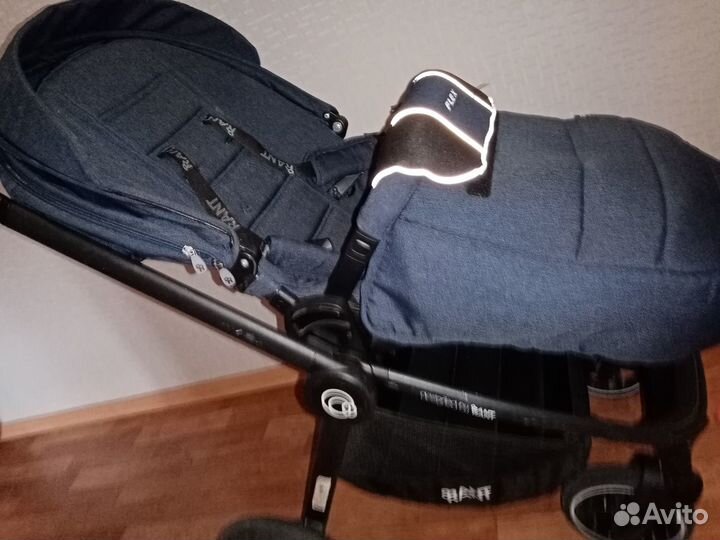 Детские коляски 2 в 1 бу