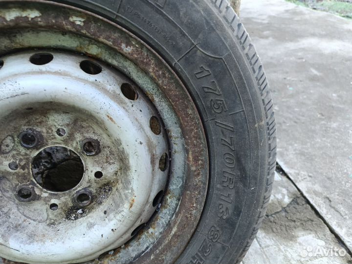 Колеса ваз R13