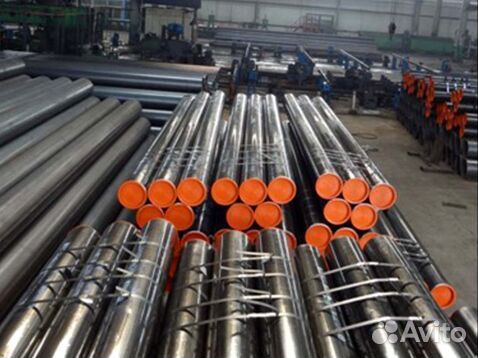 Труба обсадная стальная 194 оттм тип 1