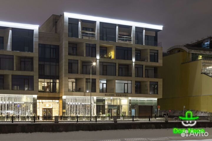 LED украшние арены