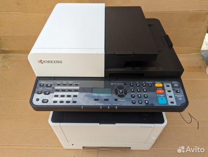 Мфу Kyocera M2735dn