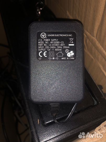 Блоки питания 12v 24v