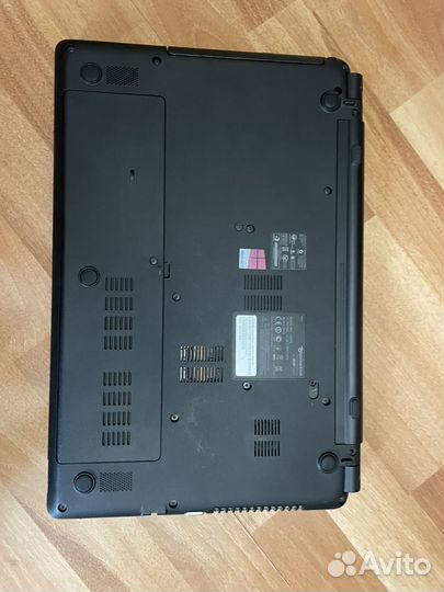 Ноутбук Acer Packard Bell