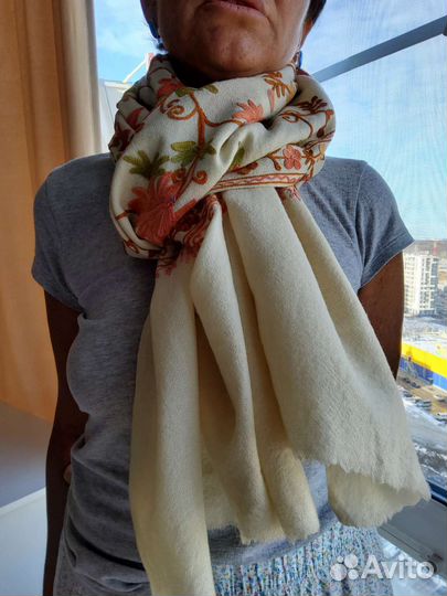 Палантин новый