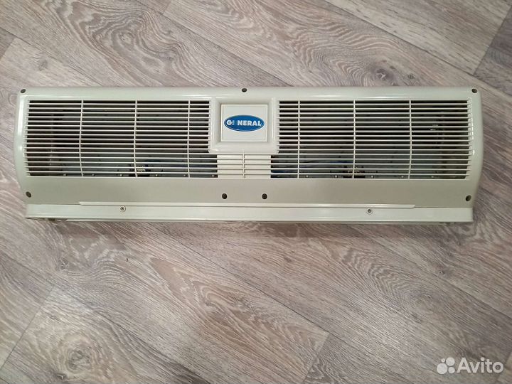 Тепловая завеса электрическая General