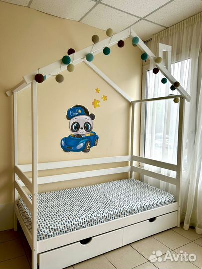 Детская кровать