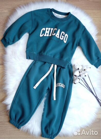 Костюм детский 98 104 110 116
