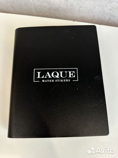 Альбом с наклейками для слайдер-дизайна на 160 шт