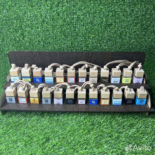 Парфюм в авто оптом