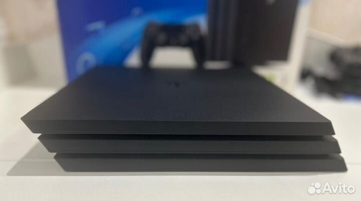 Sony playstation 4 pro 1tb прошитая hen 11