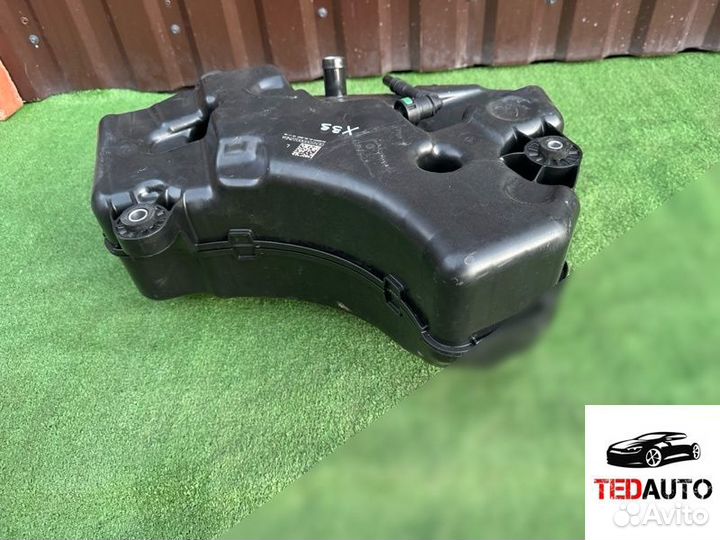 Бак AdBlue, BMW X3 2018