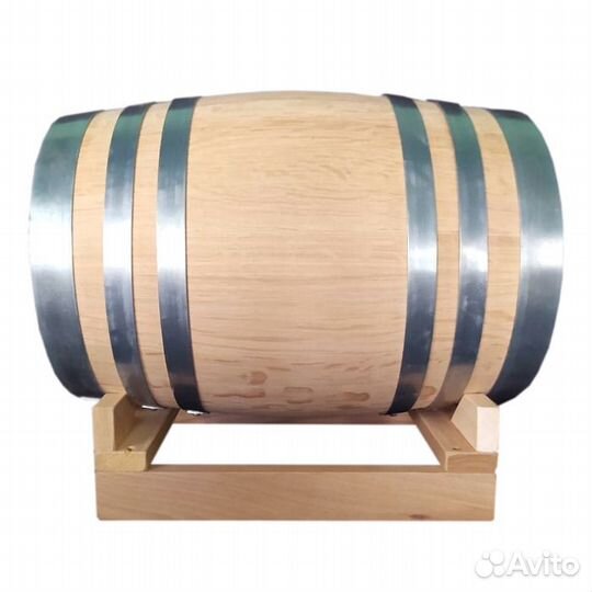 Бочка дубовая 20л