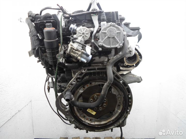 Турбокомпрессор (турбина) Mercedes-Benz C-Class