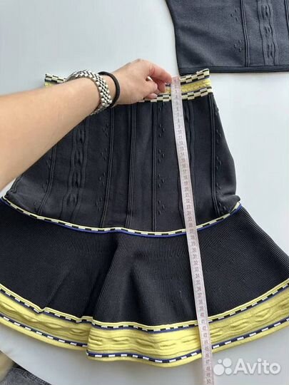 Костюм женский sandro оригинал