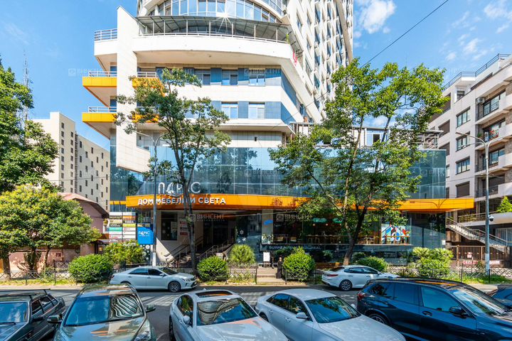 2-к. квартира, 95 м², 14/22 эт.