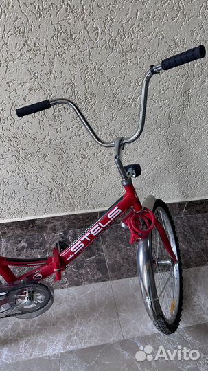 Велосипед подростковый