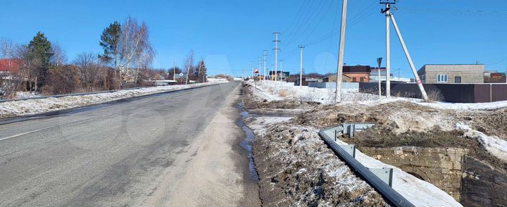 Участок 12,8 сот. (ИЖС)