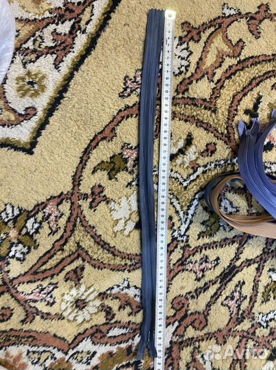 Молния потайная