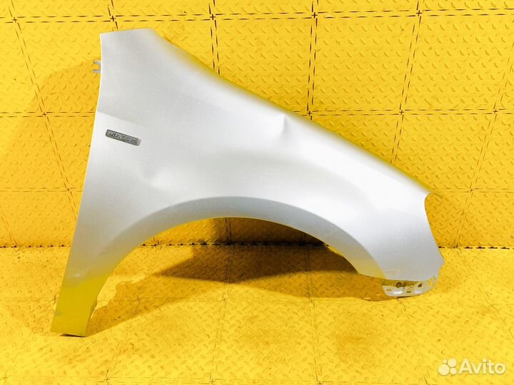 Крыло перед.правое Volkswagen Golf MK6 Дефекты