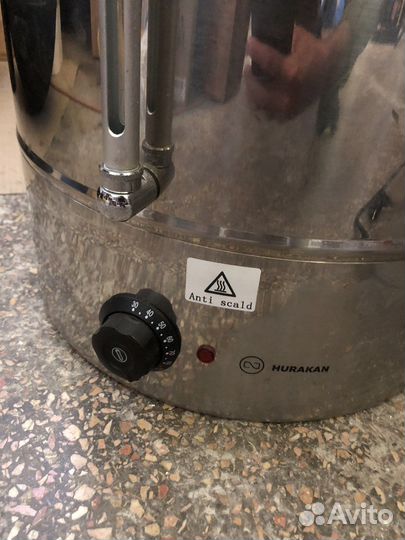 Аппарат для варки кукурузы