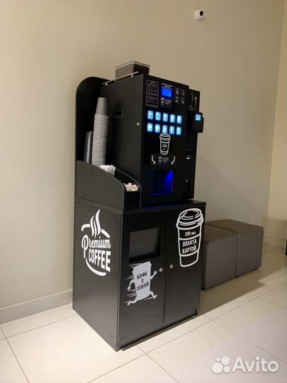 Установка Кофейных аппаратов