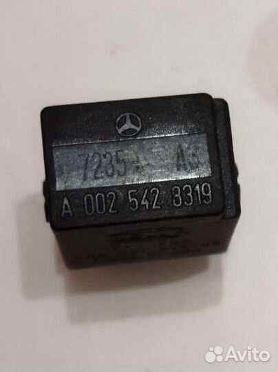 Реле для Mercedes A0025423319