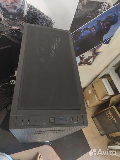 Корпус Thermaltake Core X71 full tower