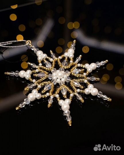 Елочная игрушка