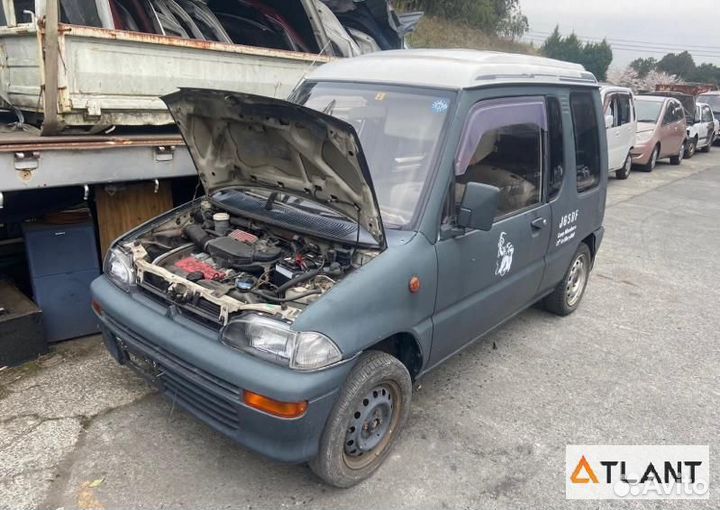 Крыло переднее левое mitsubishi minica toppo, MIN