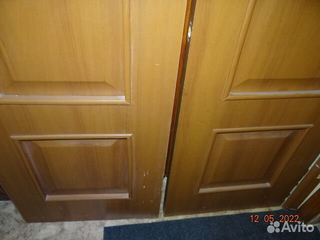 Двери разные