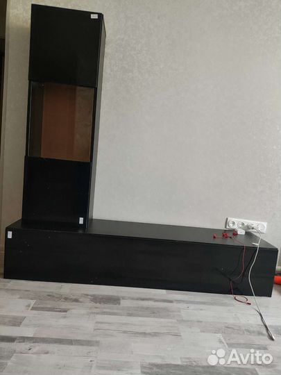 Стенка под телевизор новая