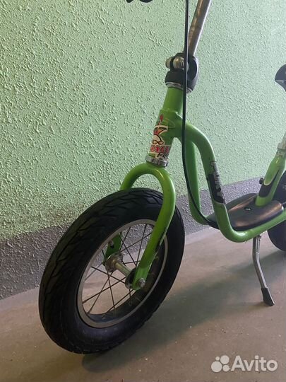 Беговел puky LR XL L (kiwi)