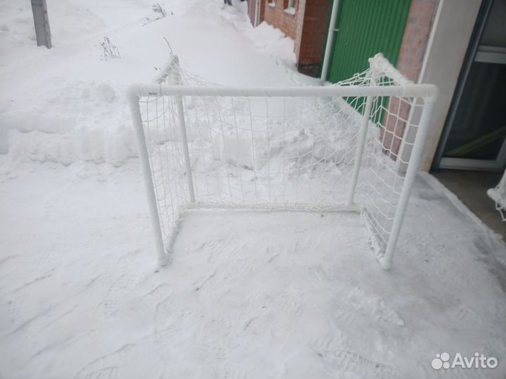 Футбольные ворота