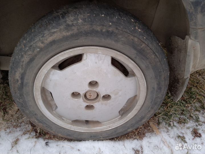 Диски audi 80 b3 r14