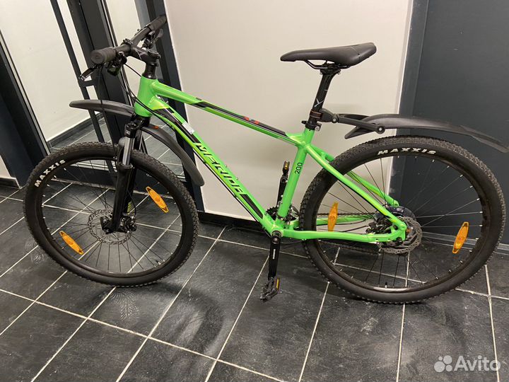 Велосипед merida big seven 200 2020