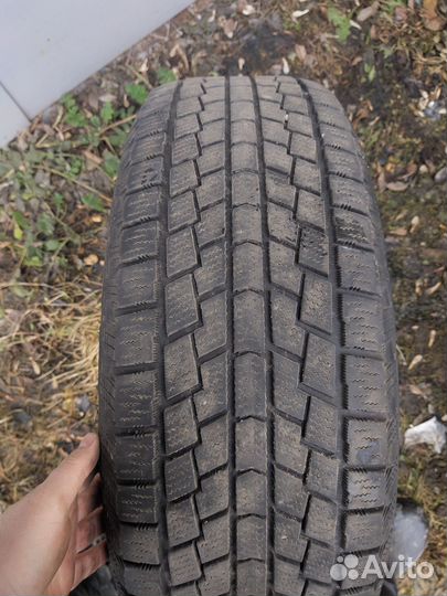 Hankook Nordik IS RW08 235/60 R18