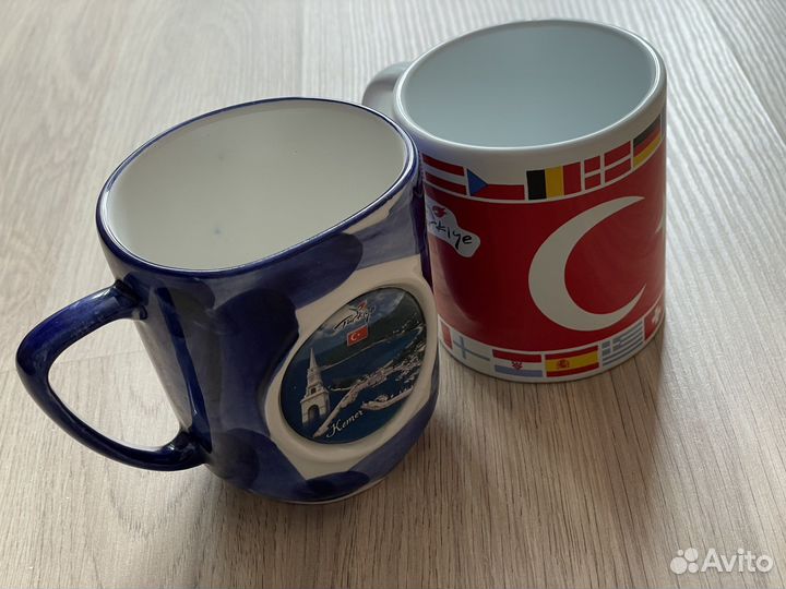 Кружка сувенирная, Турция