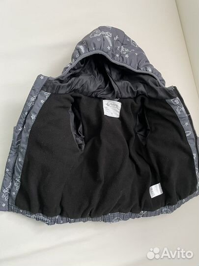 Детские вещи на мальчика