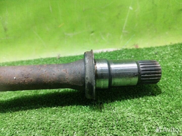 Привод toyota estima ACR30 2azfe 2002 Перед. Прав